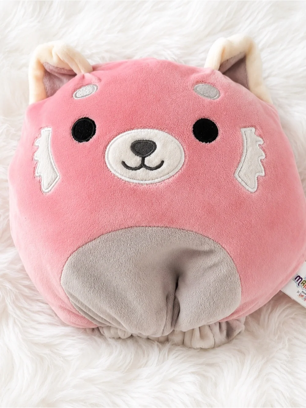 Squishmallows Flip-A-Mallows Donha Mischa 2-in-1 Plush Stuffed Animal Soft Toy 5